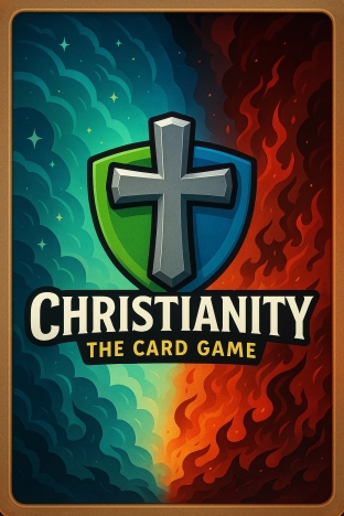 Christianity: The Card Game